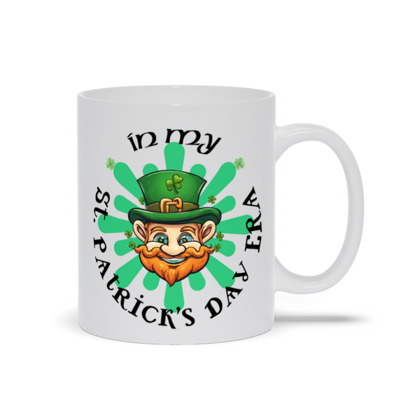 In My St. Patrick's Day Era