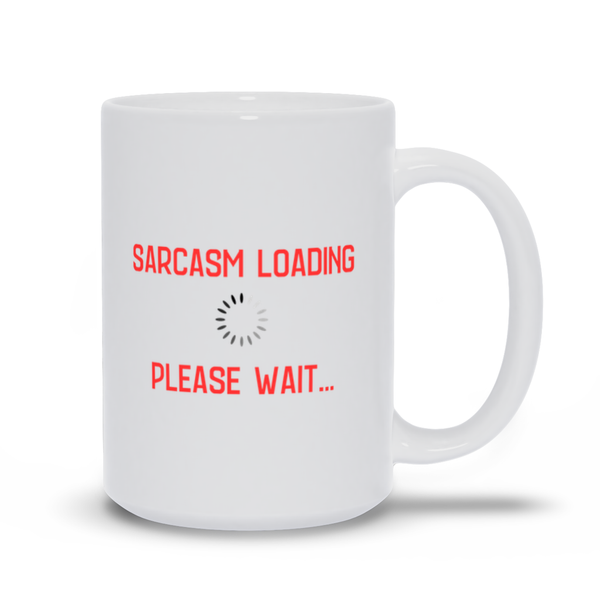 Sarcasm Loading. Please Wait...