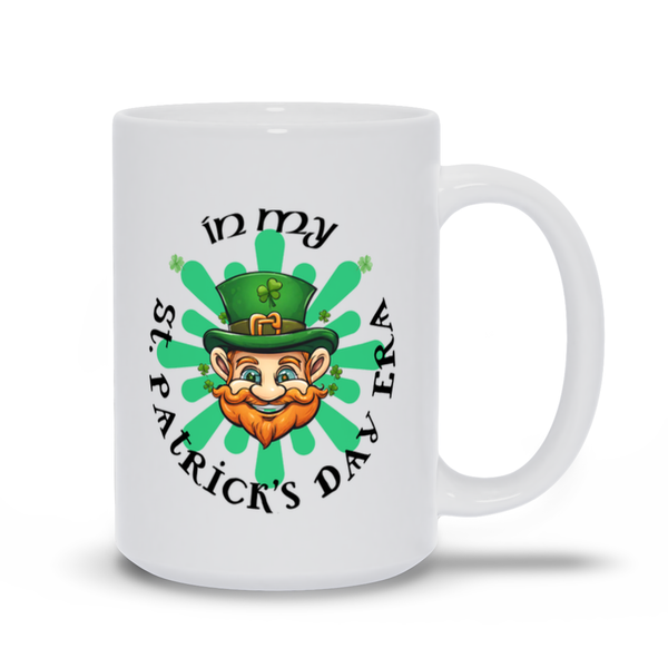 In My St. Patrick's Day Era