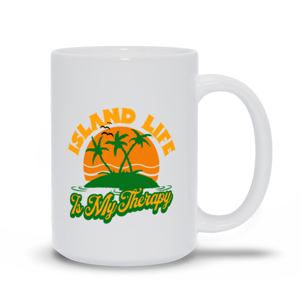 Island Life is My Therapy