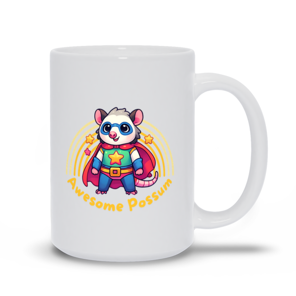 Awesome Possum Mug!