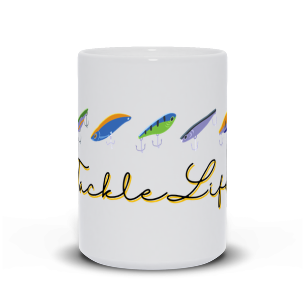 Tackle Life  Mug