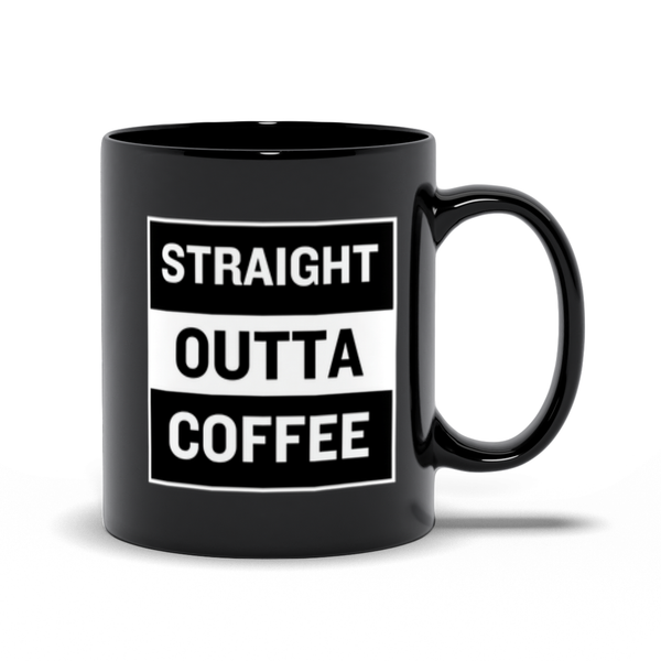Straight Outta Coffee