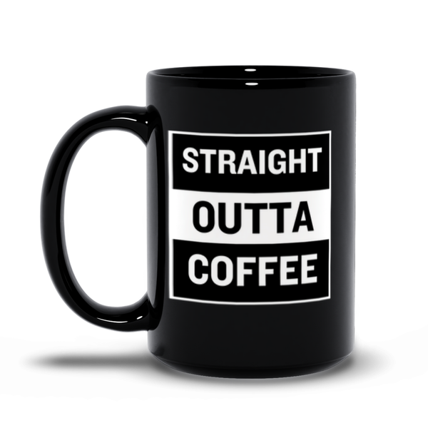 Straight Outta Coffee