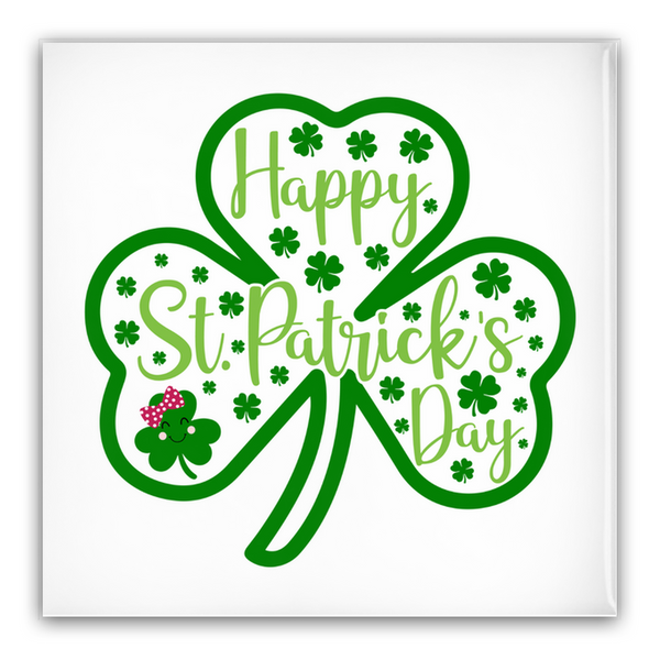 Can't Pinch This - Happy St. Patrick's Day Pin-Back Buttons