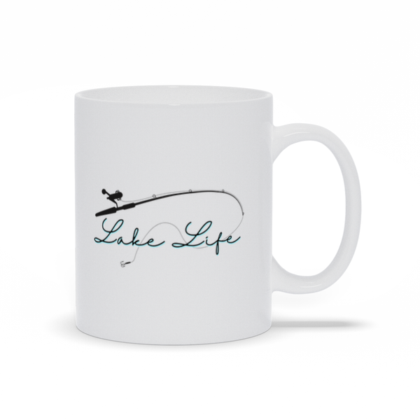 Lake Life - Fishing Rod