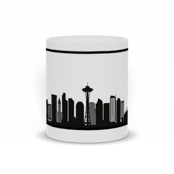 Cityscape Seattle