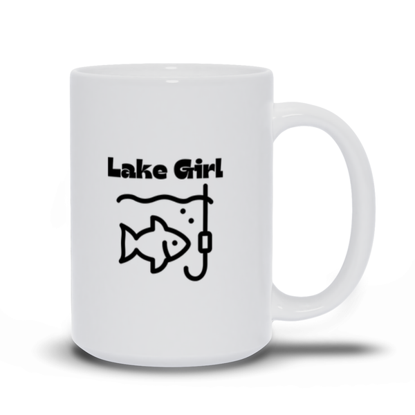 Lake Girl - Fishy Bold