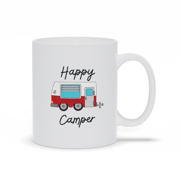 Happy Camper Trailer