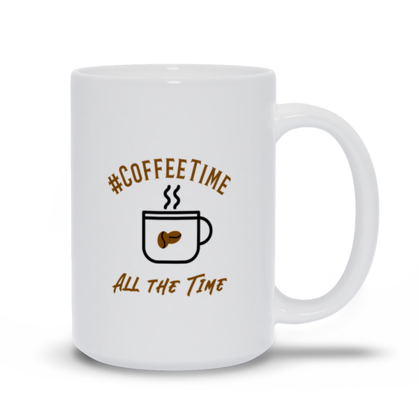 #CoffeeTime All the Time