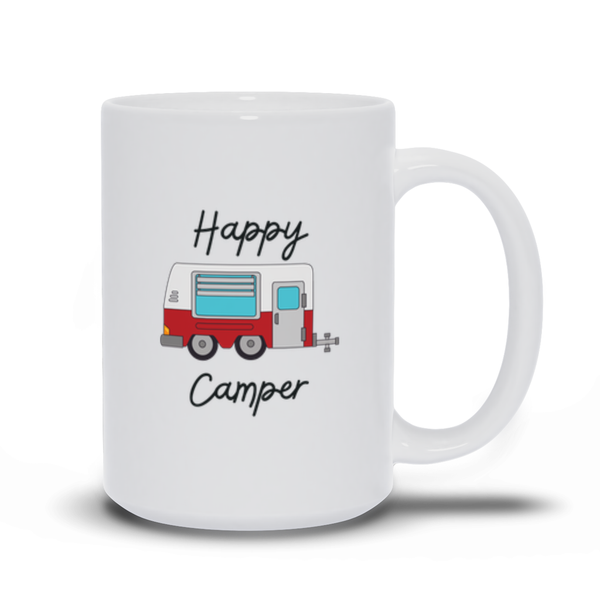 Happy Camper Trailer