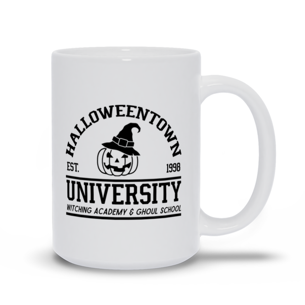 Official Halloweentown University Coffee Cup / Tea Cup