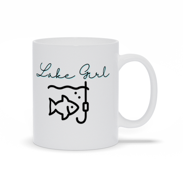 Lake Girl - Fishy Script