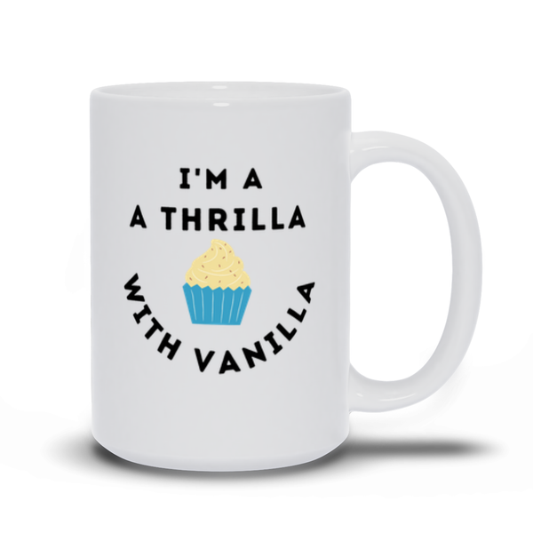 Thrilla with Vanilla