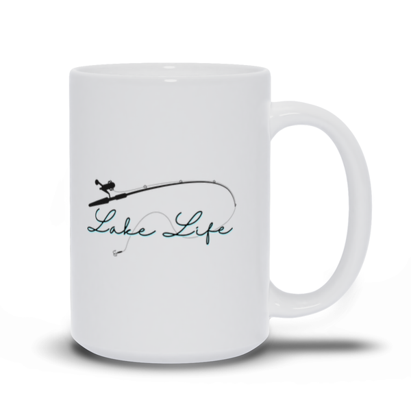 Lake Life - Fishing Rod