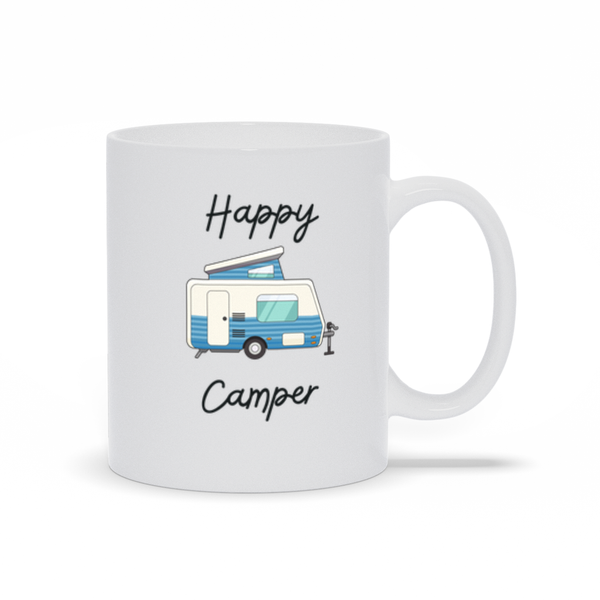 Happy Camper Popup