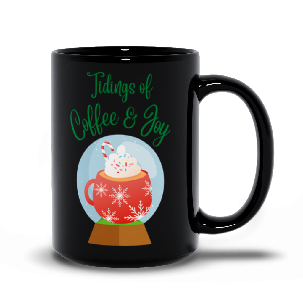 Cup Of Joy Coffee Mugs