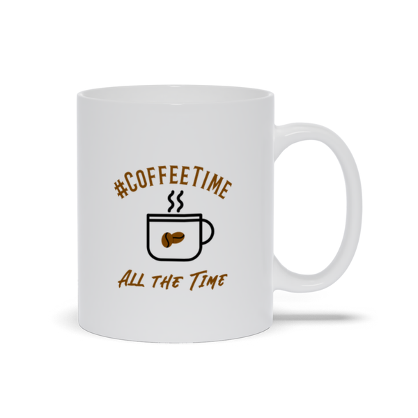#CoffeeTime All the Time