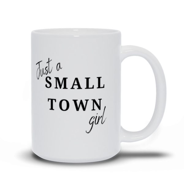 Small Town Girl