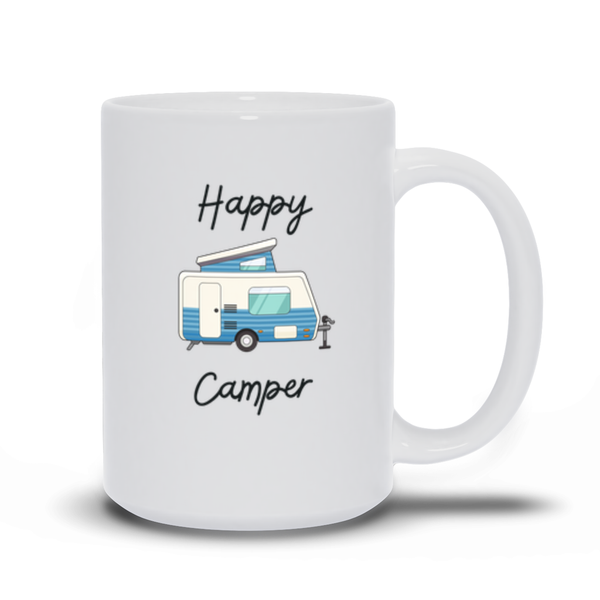 Happy Camper Popup