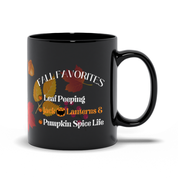 My Favorite Things, Fall Edition