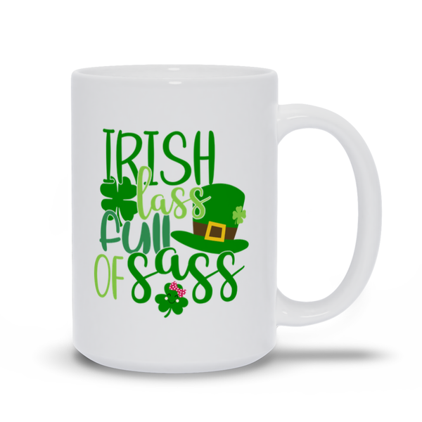 Irish Lass Full of Sass