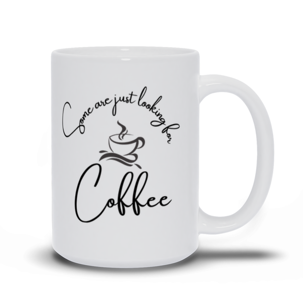 Not All Who Wander (White)