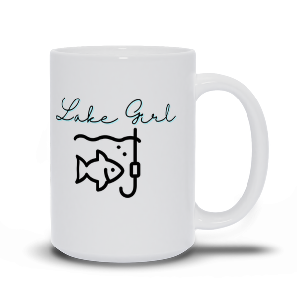 Lake Girl - Fishy Script