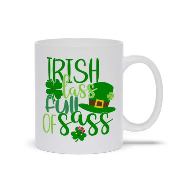 Irish Lass Full of Sass