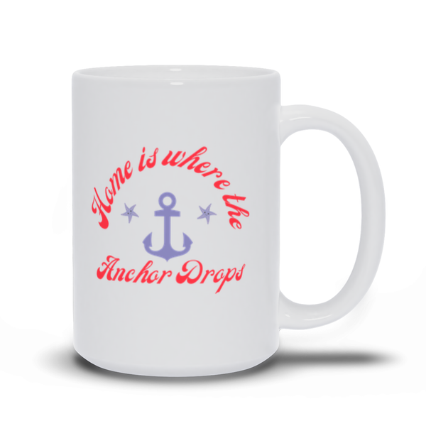 Home is Where the Anchor Drops (Starfish)