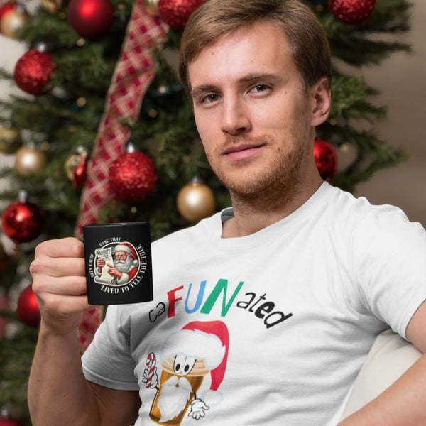 And I Lived to Tell the Naughty List Tale