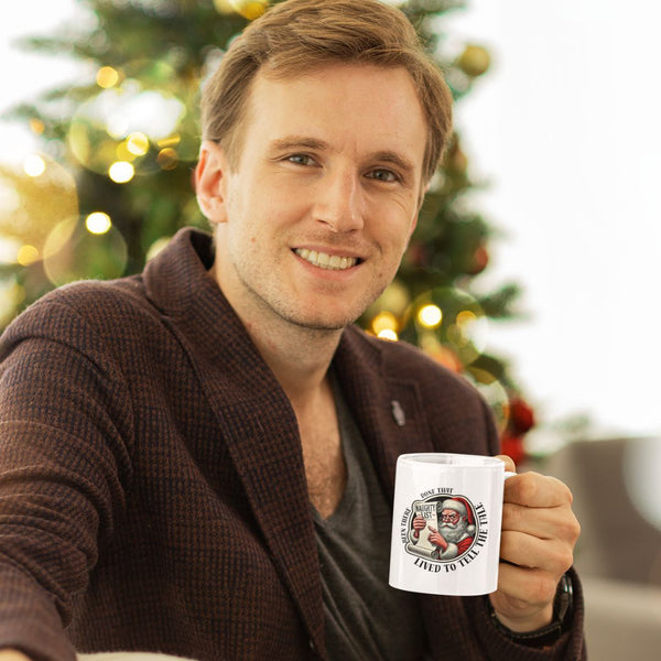 And I Lived to Tell the Naughty List Tale