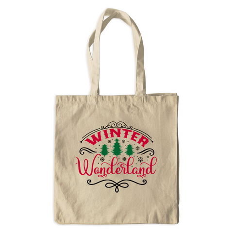 Winter Wonderland Bag