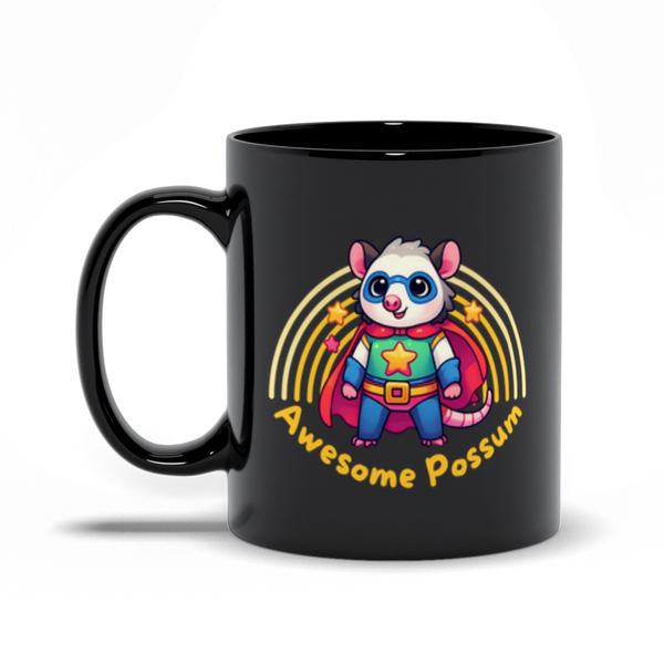 Awesome Possum Mug!