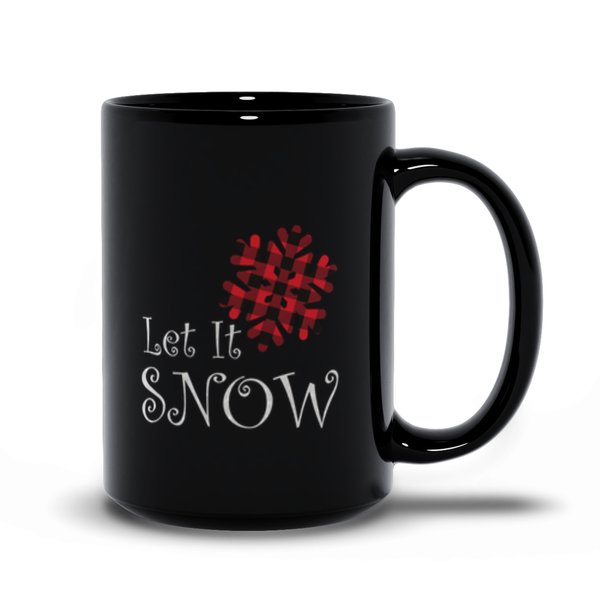Let It Snow, Let It Snow, Let It SNOW!