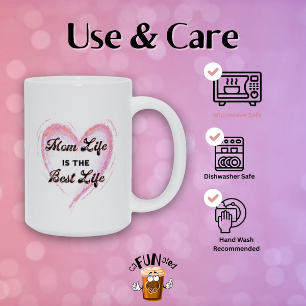 Mom Life is the Best Life