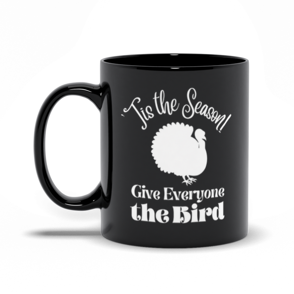 Tis the Season! Give Everyone the Bird