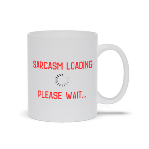 Sarcasm Loading. Please Wait...