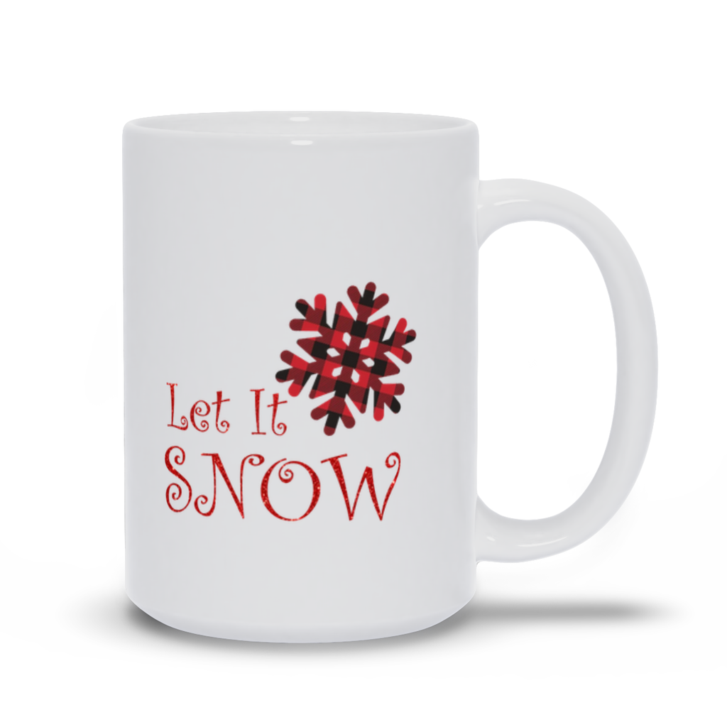 Let It Snow, Let It Snow, Let It SNOW!