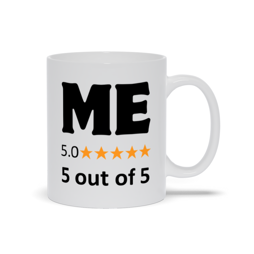 The Me 5.0 Mug