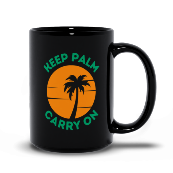 Keep Palm, Carry On