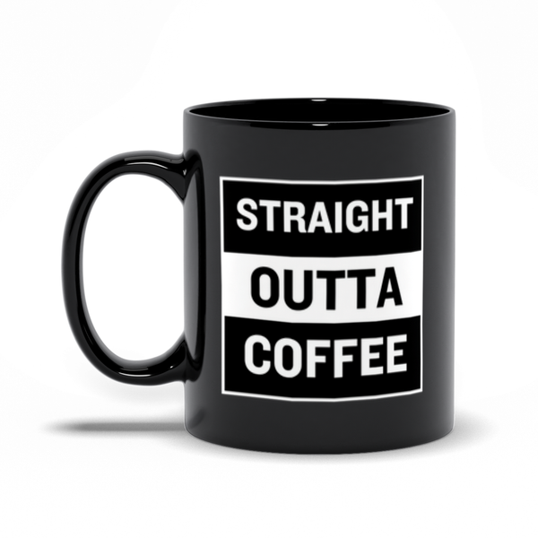 Straight Outta Coffee