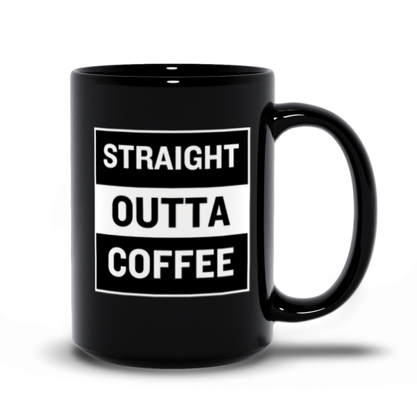 Straight Outta Coffee