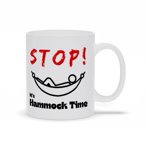 It's Hammock Time