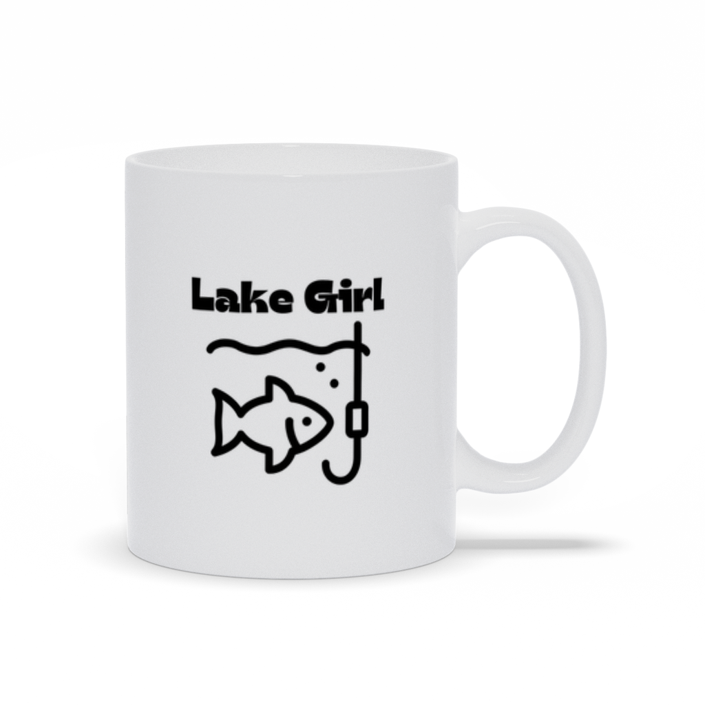 Lake Girl - Fishy Bold