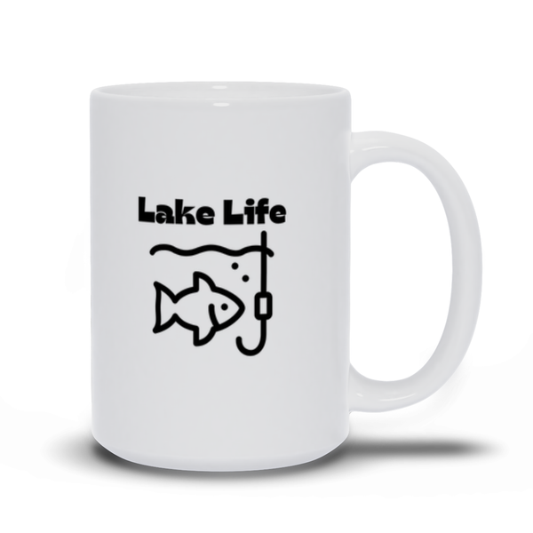 Lake Life - Fishy Cup