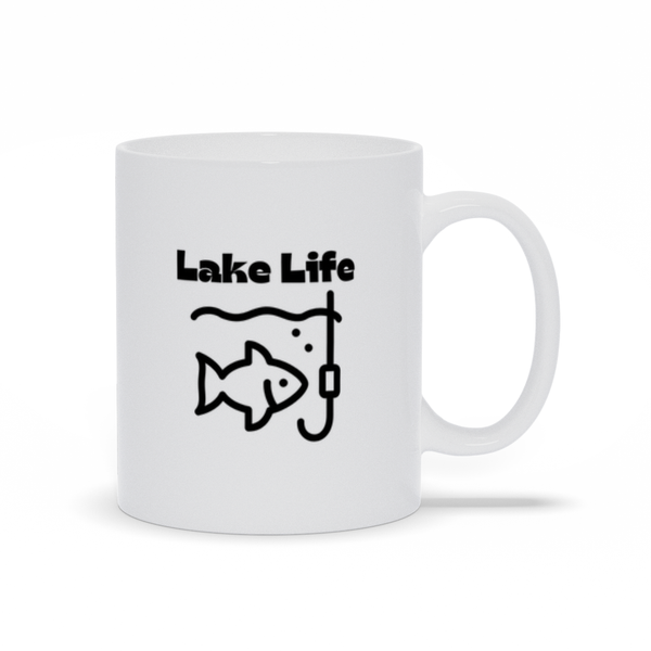 Lake Life - Fishy Cup