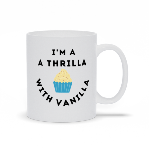 Thrilla with Vanilla