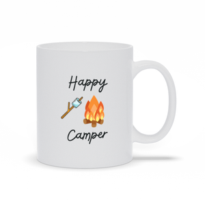 Happy Camper Smores