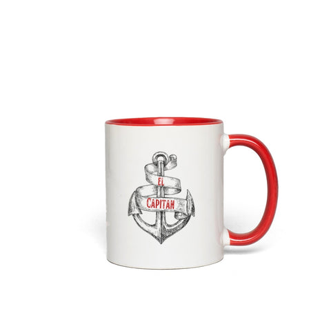 El Capitan Rojo